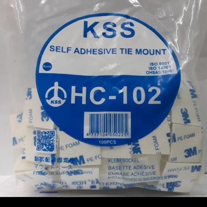 

TIE MOUNT KSS HC-102