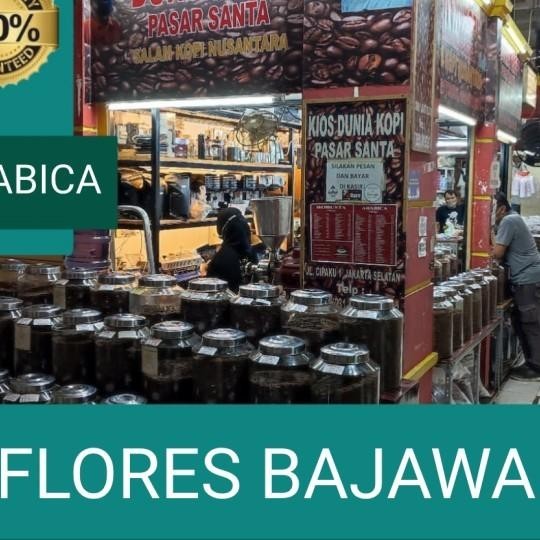 

Kopi Arabika Flores Bajawa 1 Kg