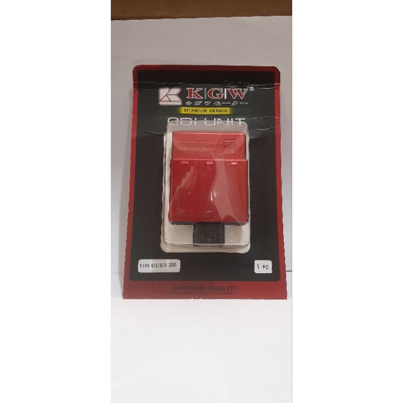 Kagawa (KGW) CDI UNIT Mio/Mio Soul