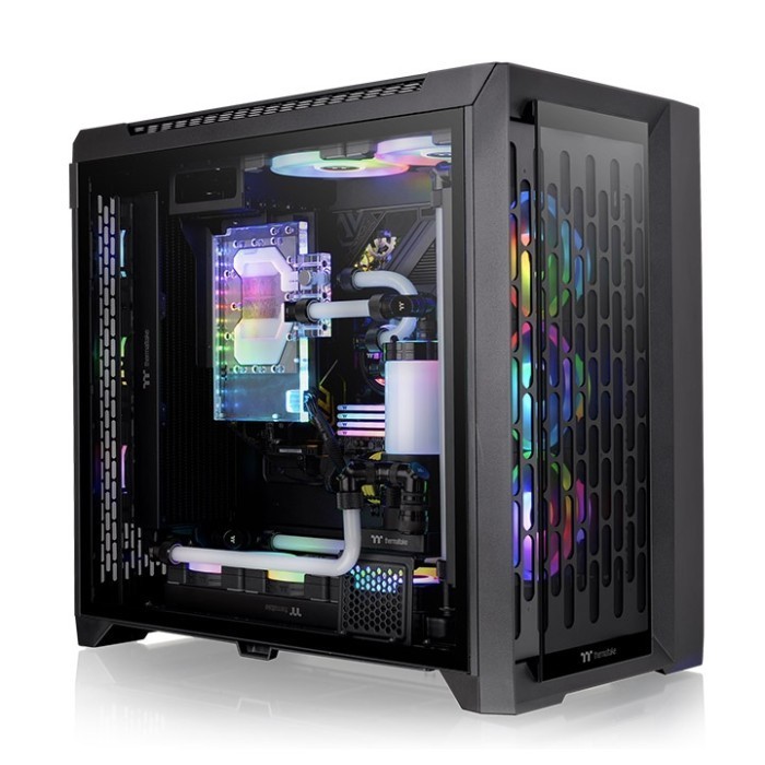 Thermaltake CTE C750 TG ARGB Full Tower Chassis Casing For PC