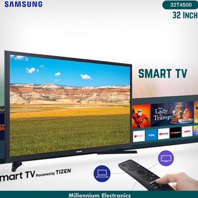 Samsung Smart TV 32 inch 32T450 LED T 4501 45 CB03 T4500 32T4500 32T4500AK Tipe baru