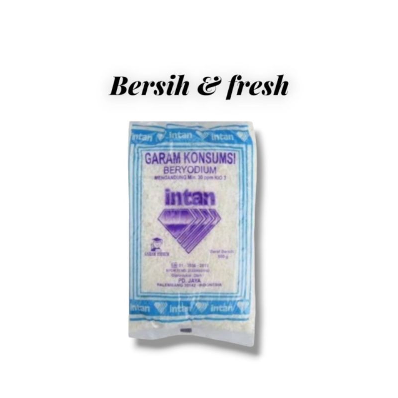 

Garem Kasar 100 gram Palembang