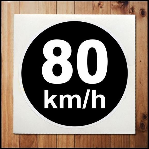 

TERMURAH STIKER 80 KM/H !!!!