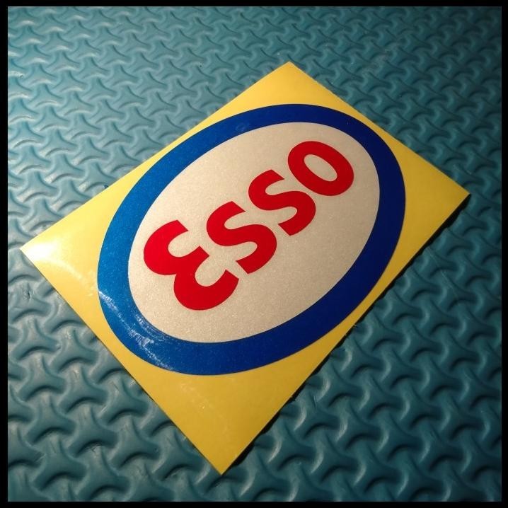 

BEST DEAL STIKER ESSO 1 !!!!