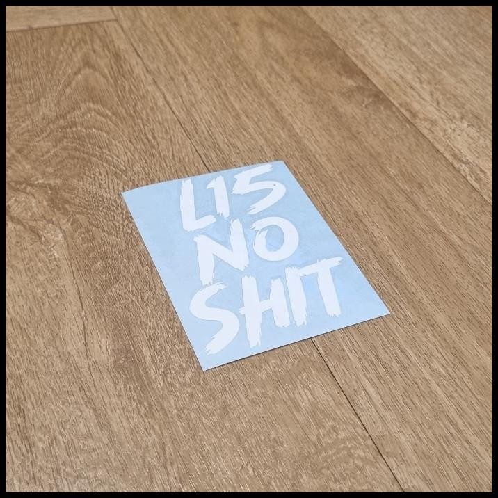 HOT DEAL STIKER MOBIL 2KD 2GD NO SHIT BISA CUSTOM KODE MESIN 
