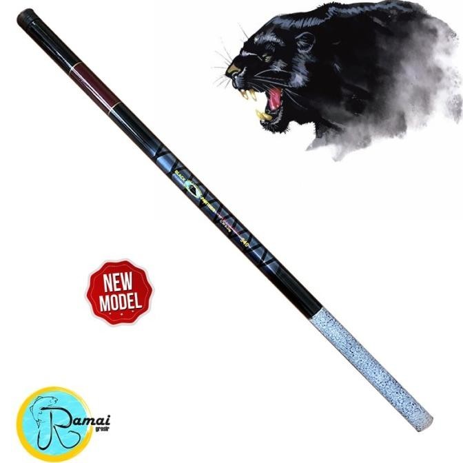 Joran Tegek Black Phanter 450 Kualitas Terbaik