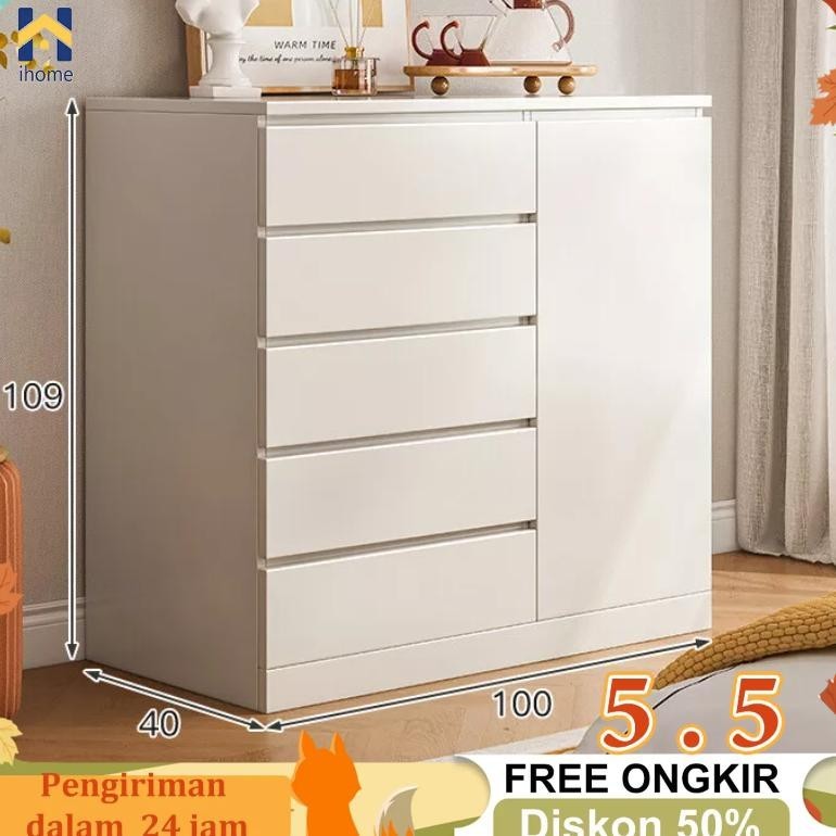 Lemari Laci 5 susun/Drawer pakaian/Lemari Pakaian Serbaguna Drawer/lemari pakaian laci/lemari kabine