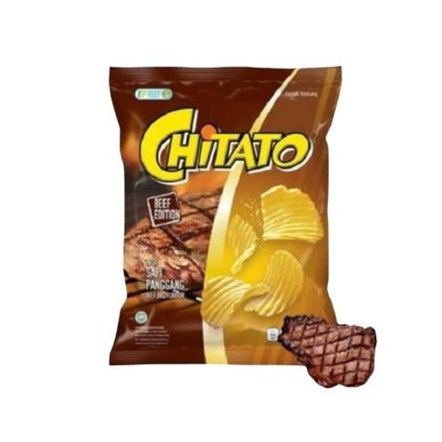 

Terlaris Paling Murah Chitato Lite / Sapi Panggang 30Gr Ready Stok