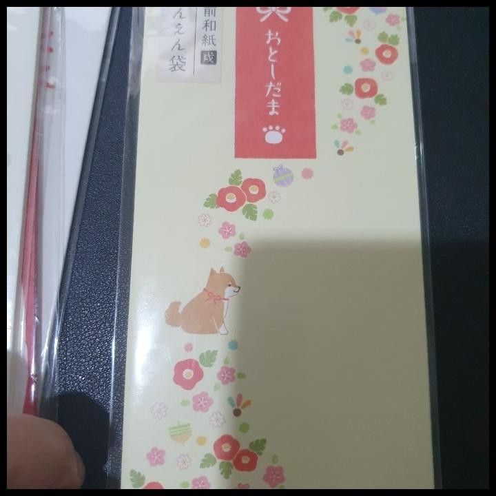 

BEST DEAL ANGPAO AMPLOP UANG ORI JEPANG !!!