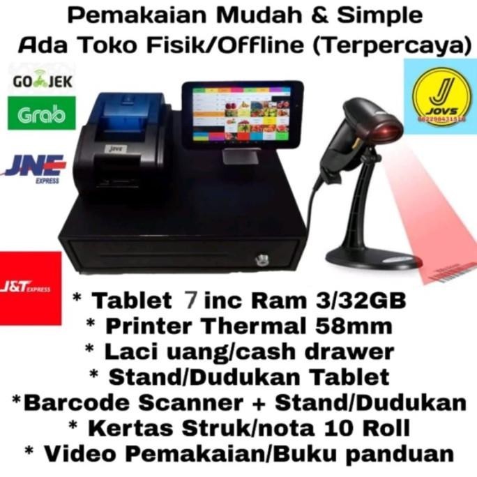 

MESIN KASIR ANDROID TERLARIS SEMUA USAHA PRINTER BLUETOTH