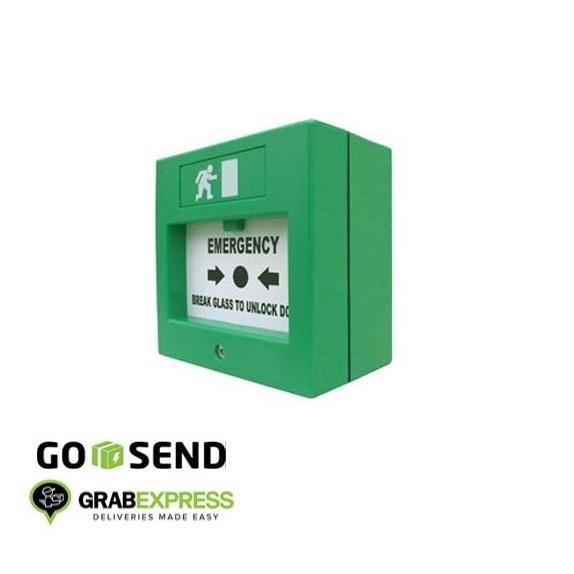 Ebelco E-108 Emergency Door Release