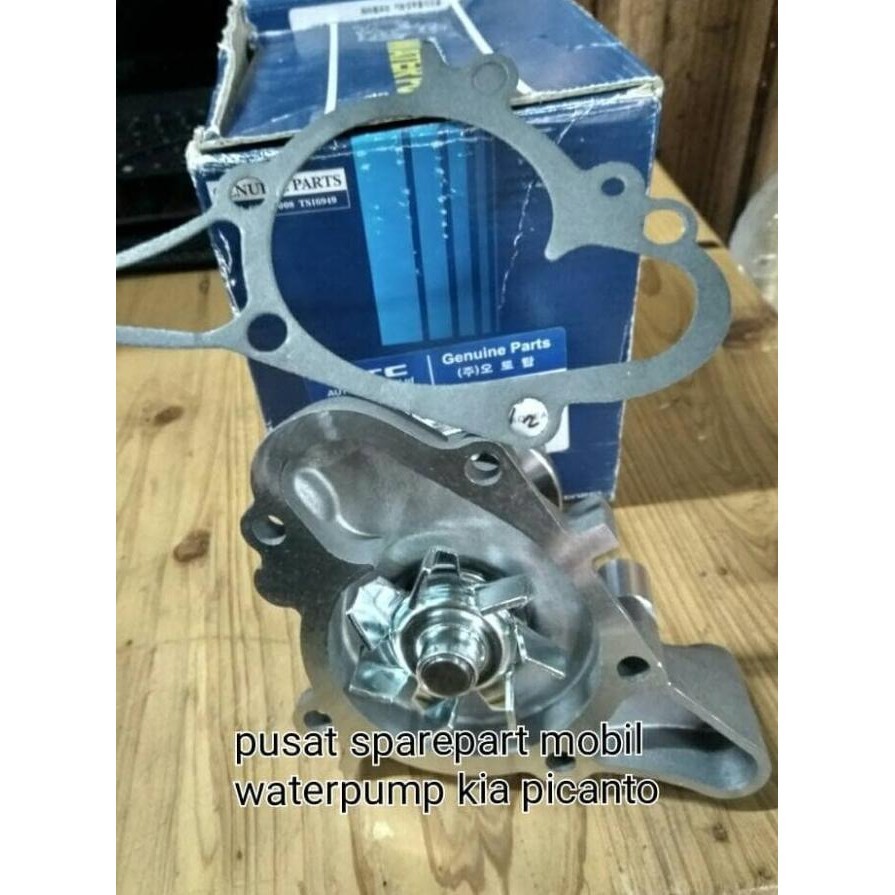 Waterpump Kia Picanto Water Pump Kia Picanto