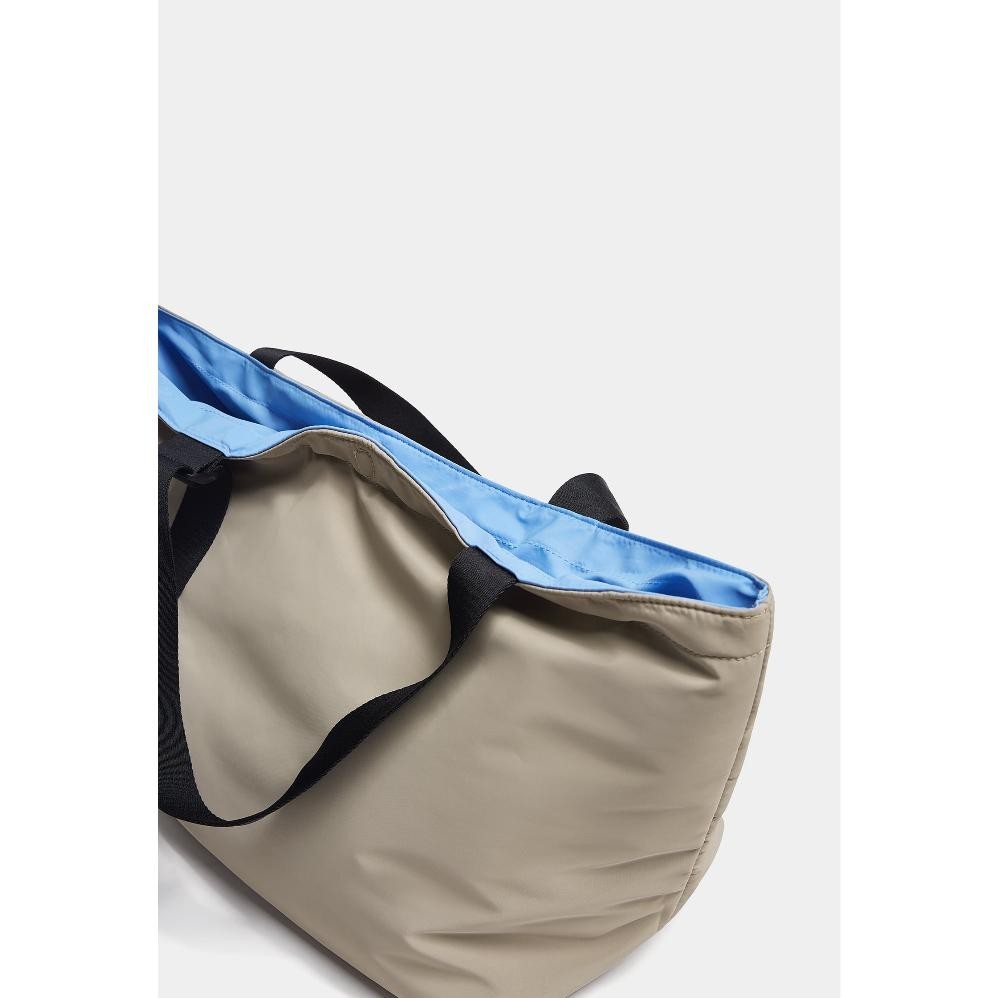 er-23 PULL&BEAR Shoven Tas Tote Bag Wanita Branded Original