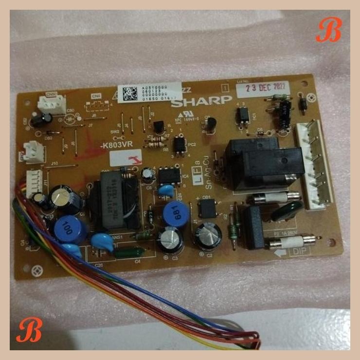 | NB L | TRAVO PCB KULKAS SHARP SJ-420SJ-450ORIGINAL TDK X 022615 2017-212