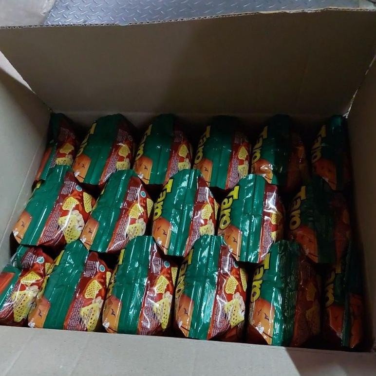

re-65 Snack taro 60 pcs Terlaris