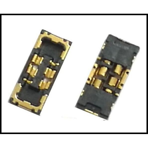 BEST DEAL KONEKTOR BATRE FPC BATTERY CONNECTOR IPHONE 8 8PLUS X XS XR XS MAX OEM