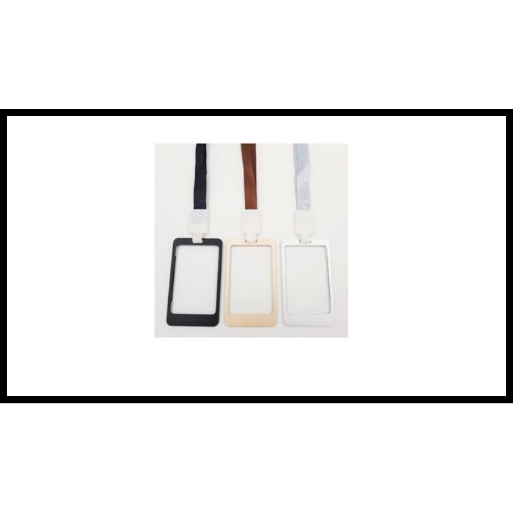 

GRATIS ONGKIR NAME TAG STAINLESS / NAME TAG ID CARD ANTI MAINSTREAM !