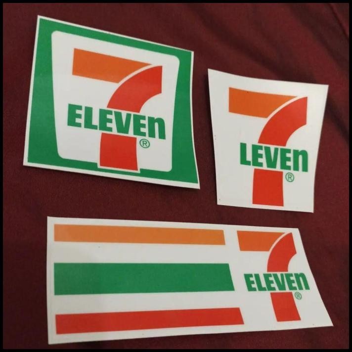 

DISKON STICKER 7 ELEVEN !!!!!