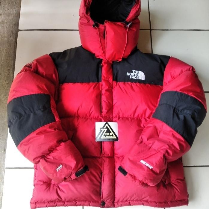 JAKET BULU ANGSA TNF BALTORO SUMMITS SERIES FP700