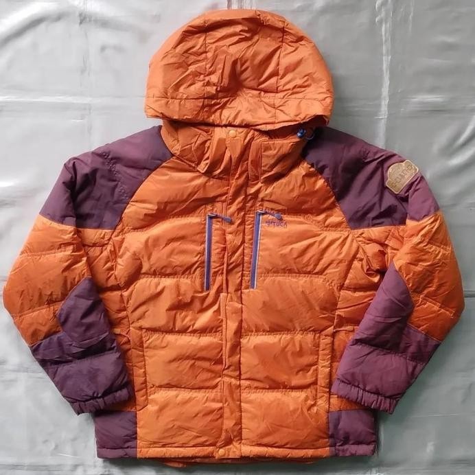 TUCA DOWN JACKET