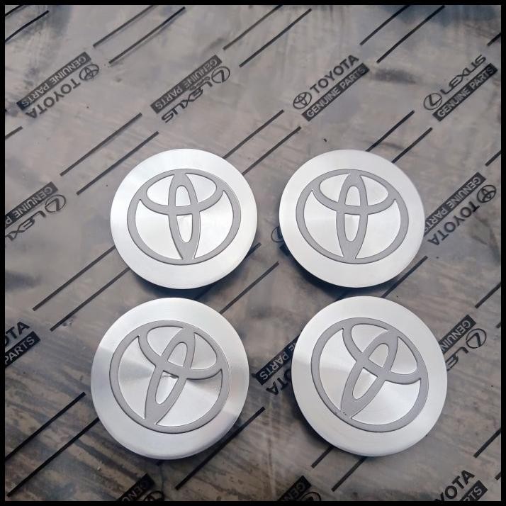 TERBARU TUTUP VELG DOP RODA KIJANG KAPSUL ORIGINAL 