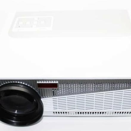 Lumens 2800 Projector Led-86+ Wifi And Android