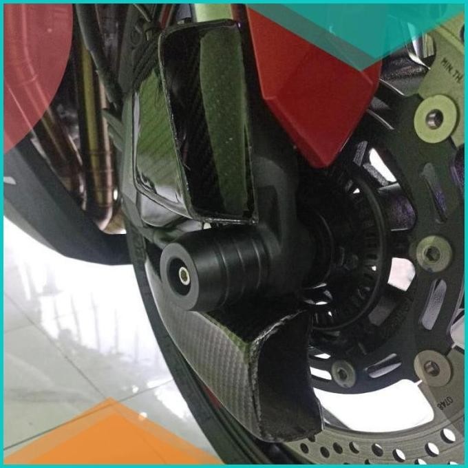 Air Scoop kaliper zx25r 8JVLZ4 tools