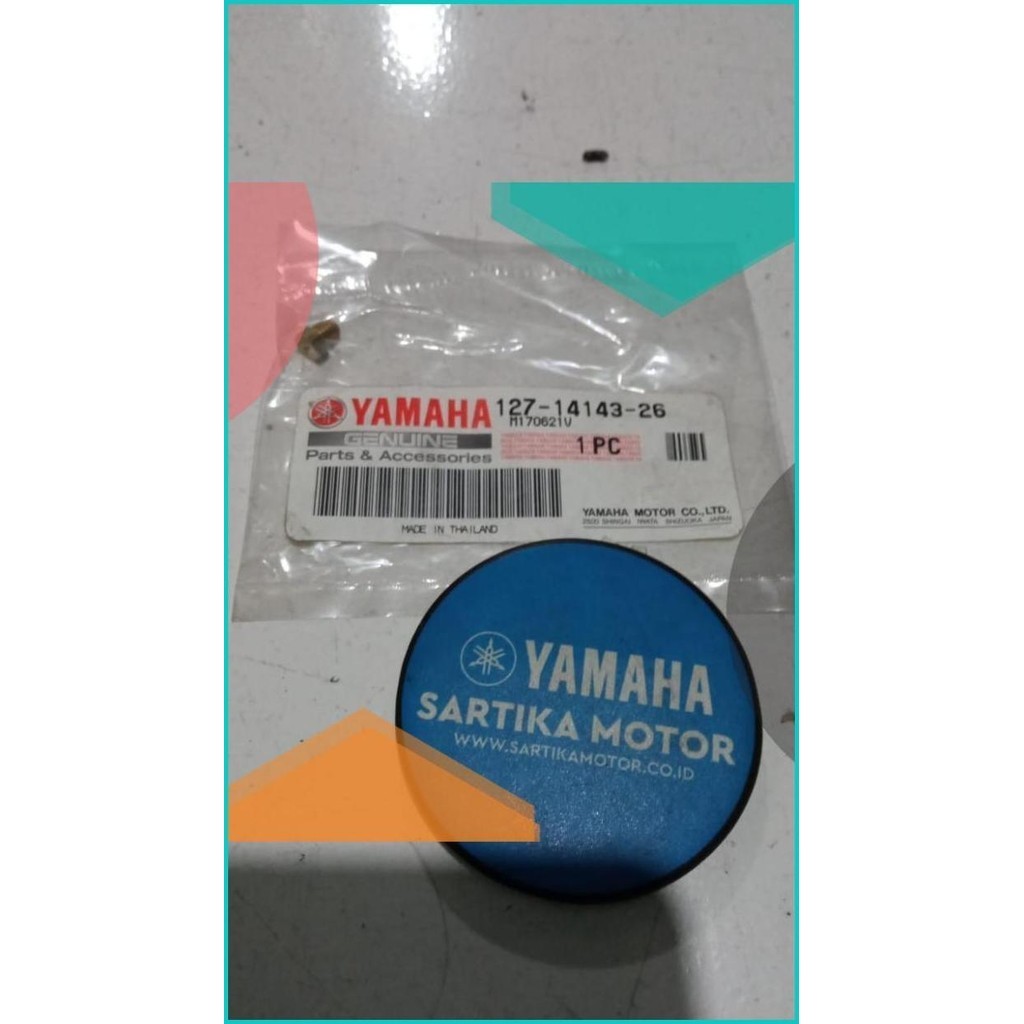 Original Jet Main #130 Yamaha F1Z,F1ZR 8JVLZ4 accessories