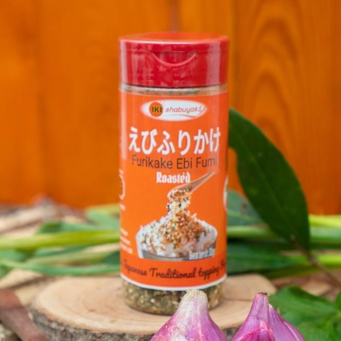 

Furikake ebi fumi roasted 30gr / abon nori jepang Kualitas Terbaik