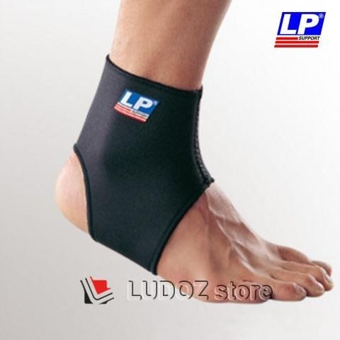 Ankle Support ( Deker engkel Pergelangan Kaki ) LP 704 USA