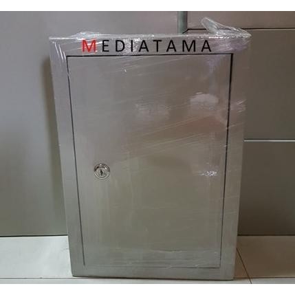 TERMURAH - Box panel Komponen Listrik 25x35 panel box indoor 25 x 35 x 12