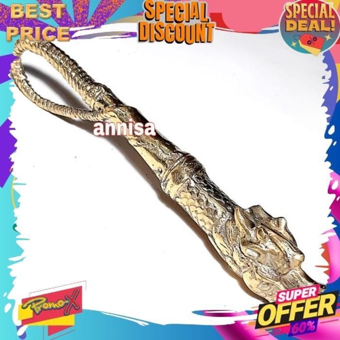 

VIRAL PECUT NAGA BAHAN KUNINGAN SARI GUDANGSUP