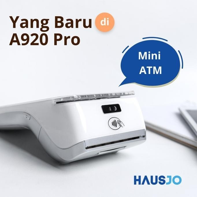 Android Edc Pax A920 Pro Hausjo