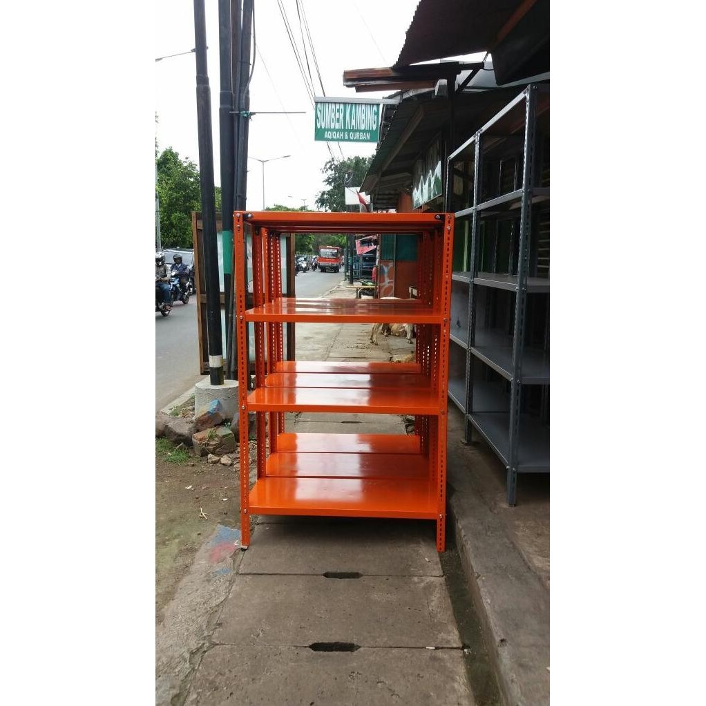 Rak Besi Untuk Toko