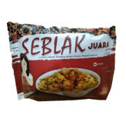 

JUARA SEBLAK KARE 140 GR