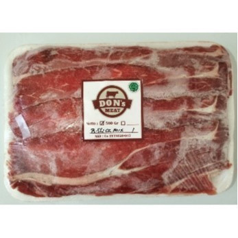 

DON'S BEEF SLICE MIX 1