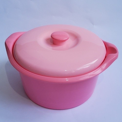 BASI TUTUP BULAT BESAR PINK BTBT 168 PI