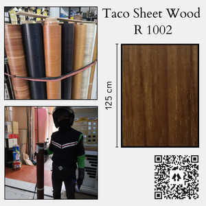 BERGARANSI TACO SHEET R 1002