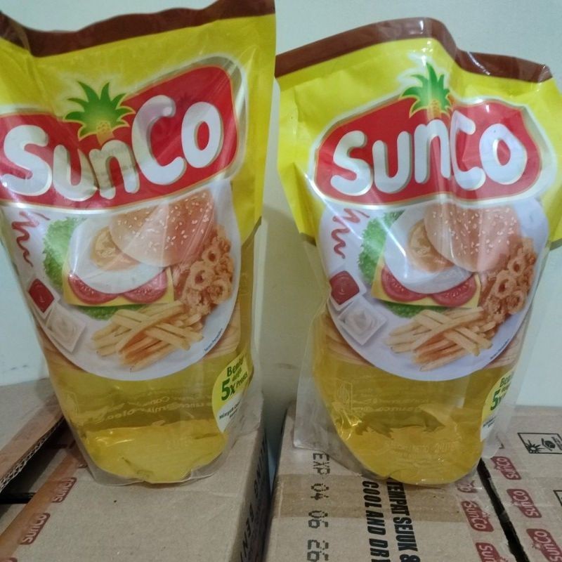 

sunco refil 2 ltr