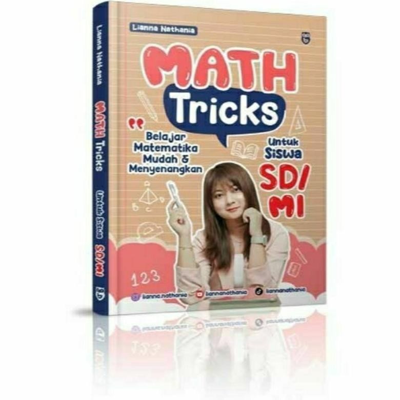

CR - Math Tricks - Lianna Nathania // 100% Original TERLARIS