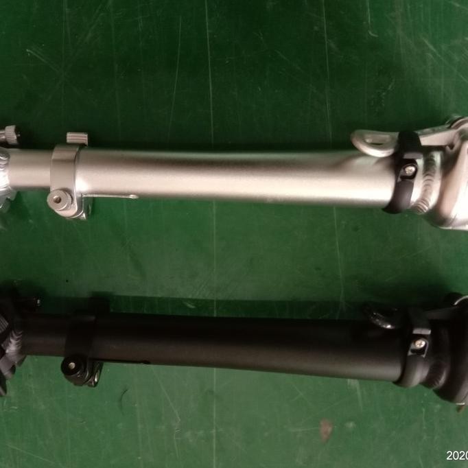 Litepro Handlepost Telescopic/Curve