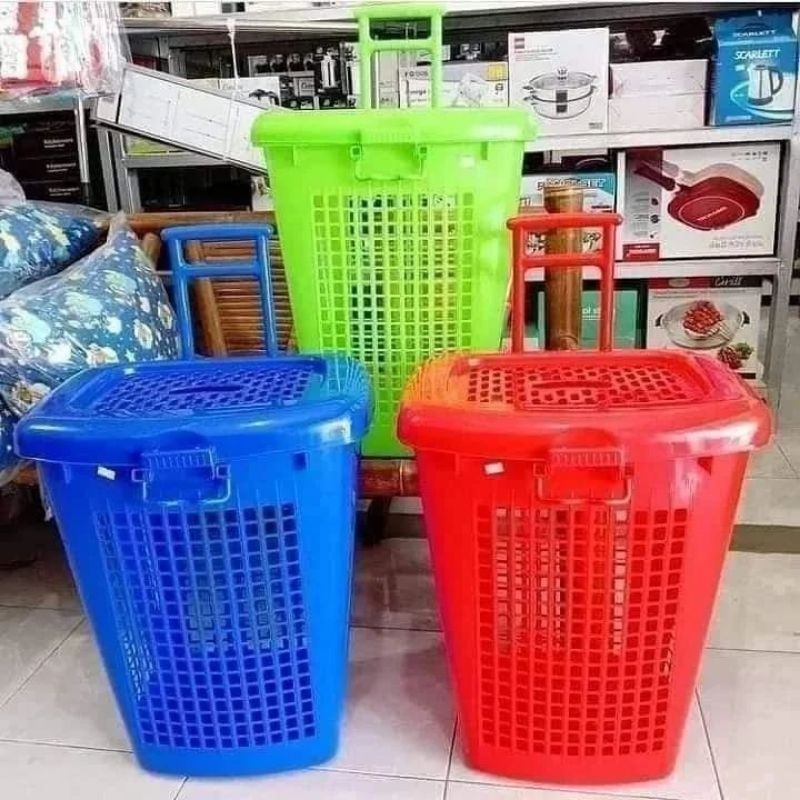 KERANJANG TROLLEY JUMBO / KERANJANG SERBAGUNA
