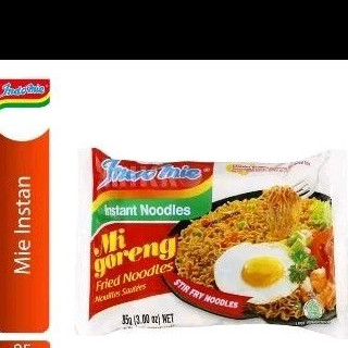 

Indomie goreng 85gr