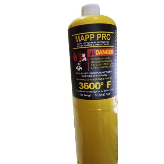 Mapp Pro - Map Pro - Mapp Gas - Map Gas 400G Termurah