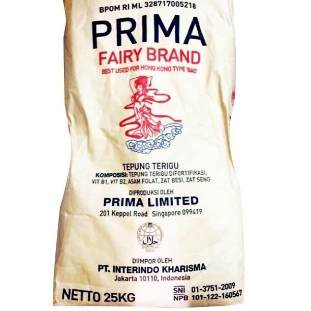 

Tepung Hongkong/Tepung Kwoloon Flour/Tepung Kue Bulan Dimsum Pao 1.5KG