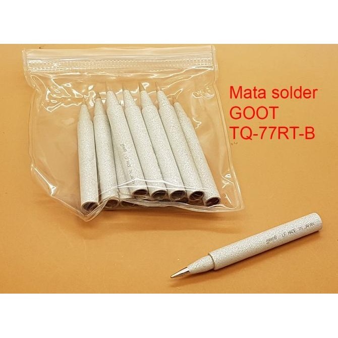 Mata Solder Tembak Goot Tq-77Rt-B / Solder Tembak Goot Tq-77