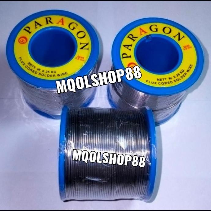 Tinol Paragon 250Gram Timah Paragon