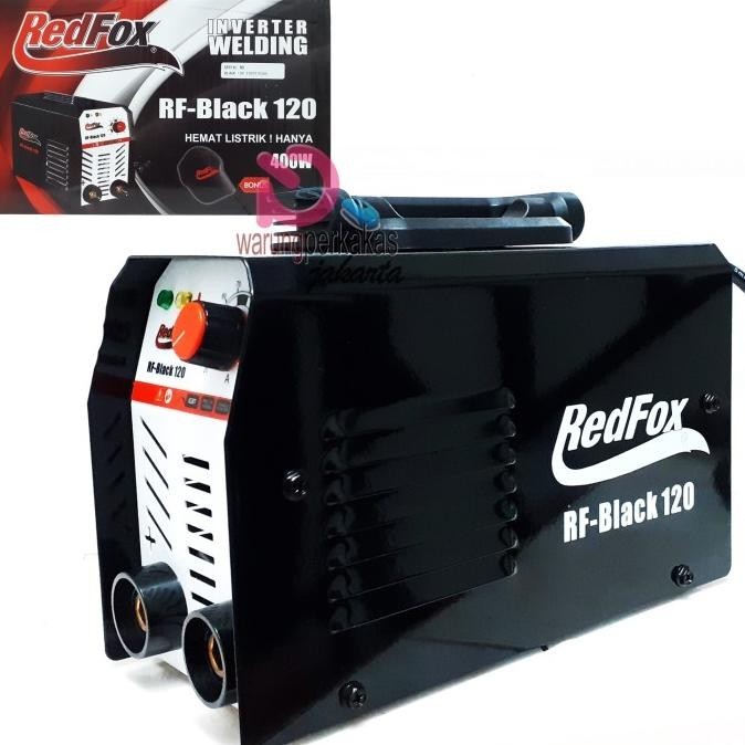 Rhino Mesin Las Inverter Mma-120A 450W