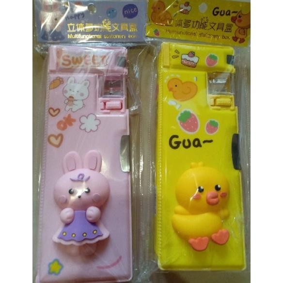 

Kt78 Kotak Pencil Bebek/Kotak Pencil Xpm/Pencil Case Promo