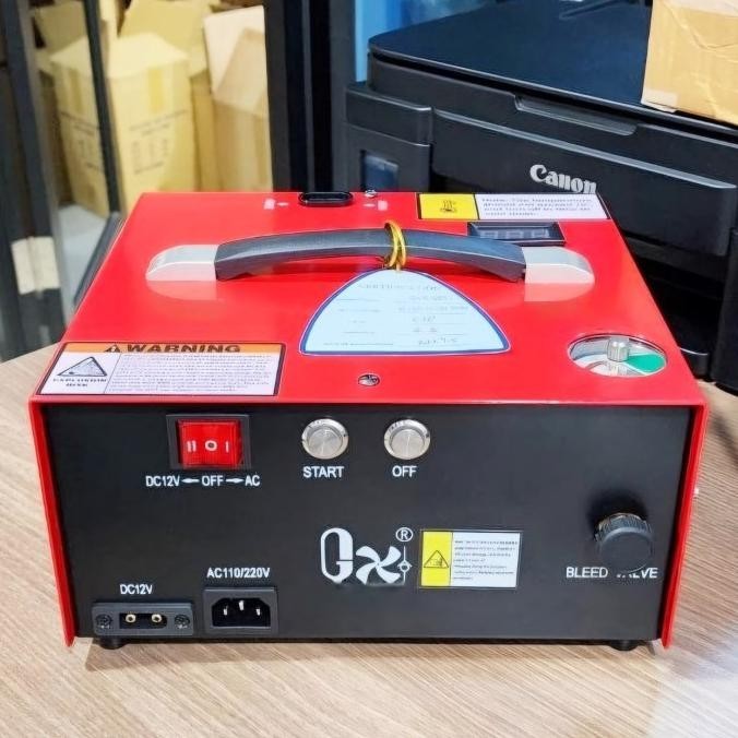 Mini Compressor / Kompresor Mini / Kompresor Auto Stop